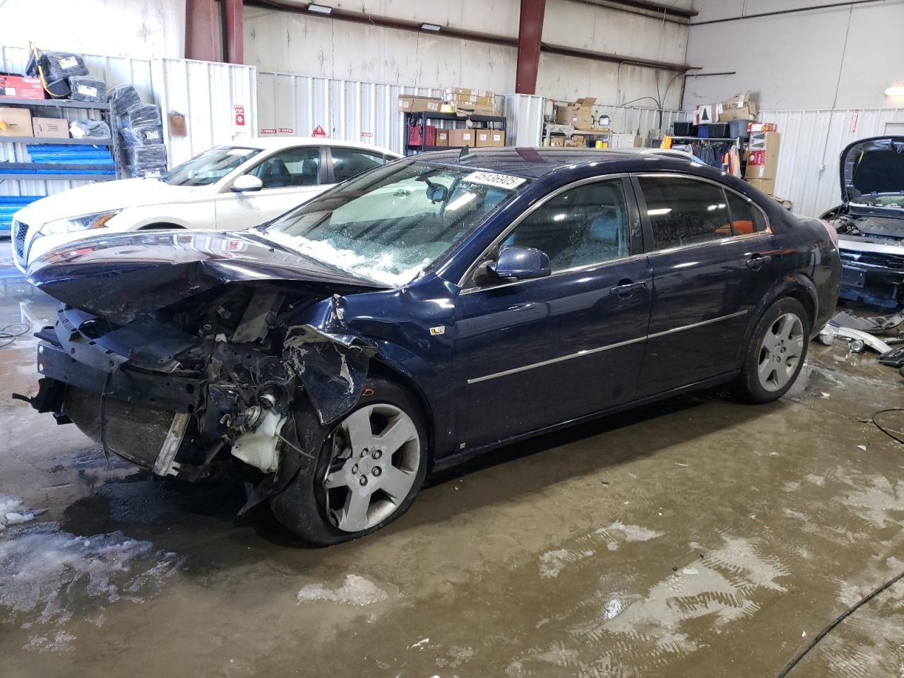 SATURN AURA XE 2008