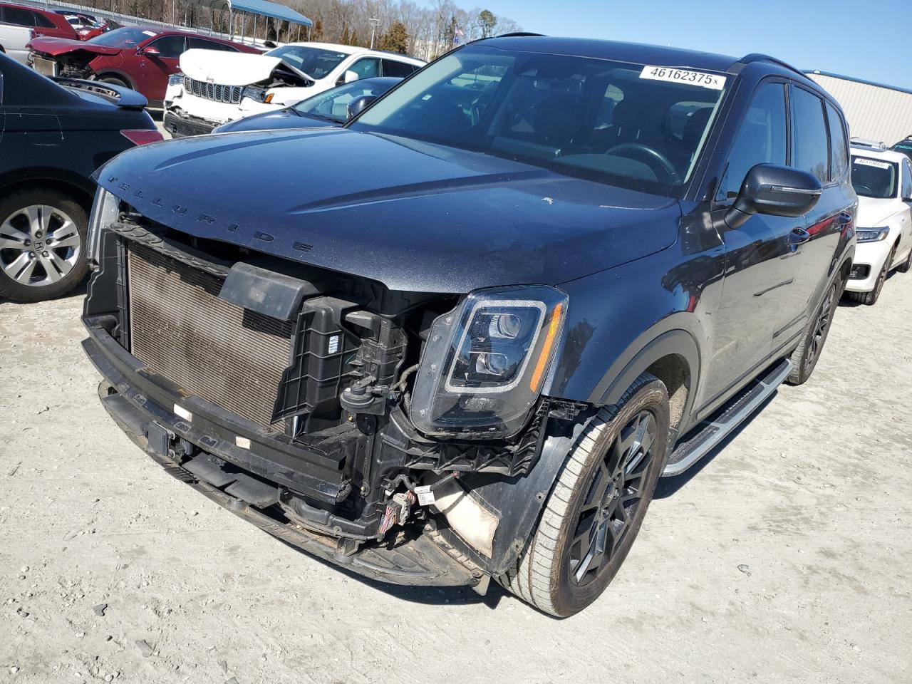 KIA TELLURIDE 2022