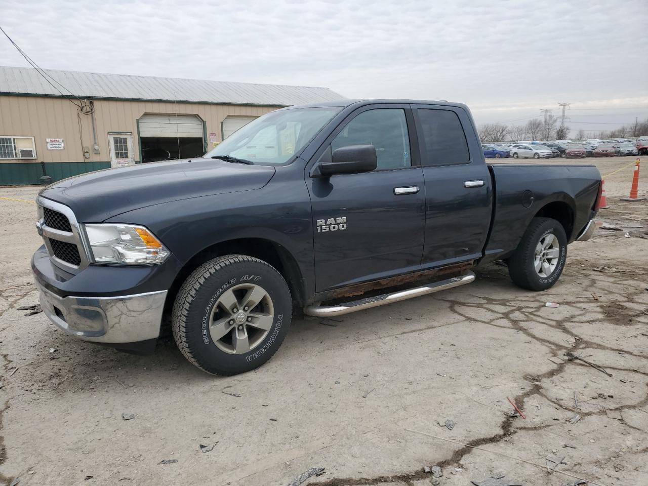 RAM 1500 SLT 2013