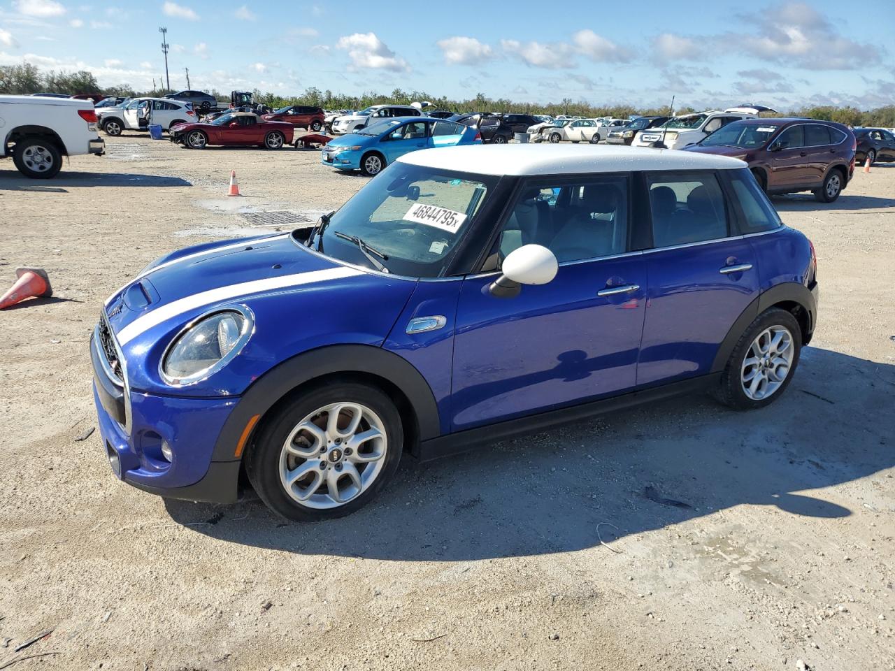 MINI COOPER S 2019