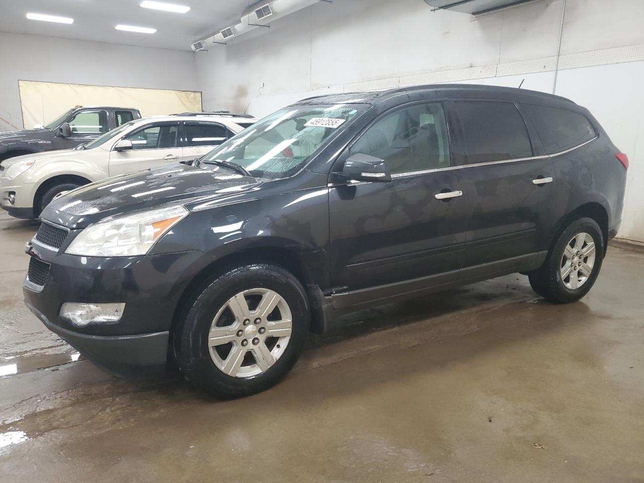 CHEVROLET TRAVERSE L 2011
