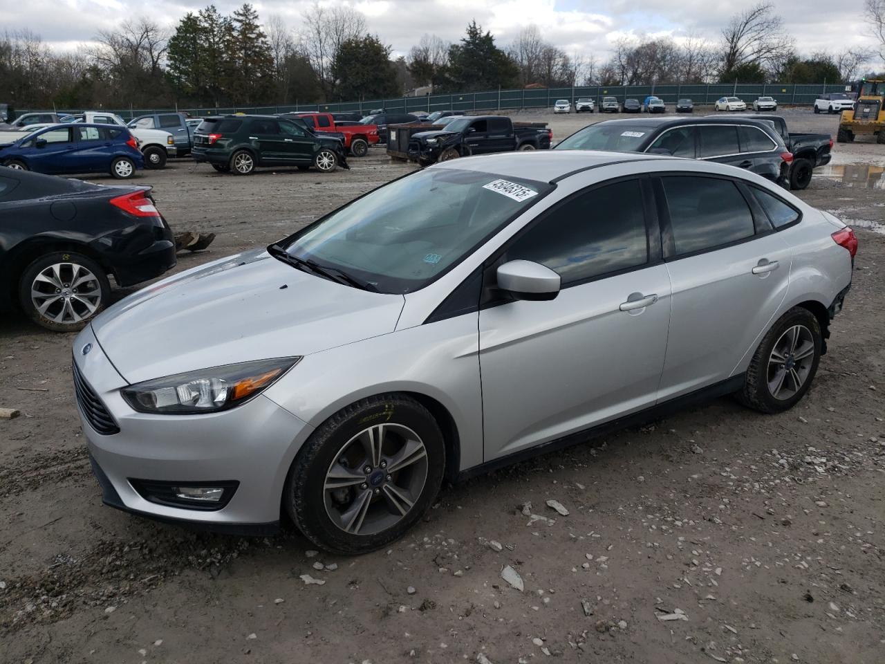 FORD FOCUS SE 2018