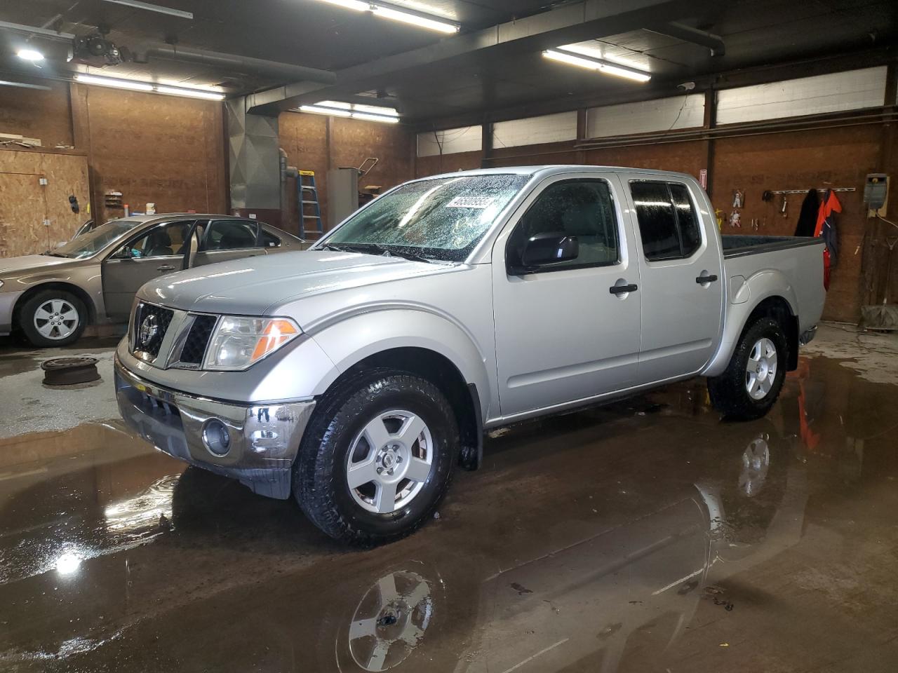 NISSAN FRONTIER C 2006