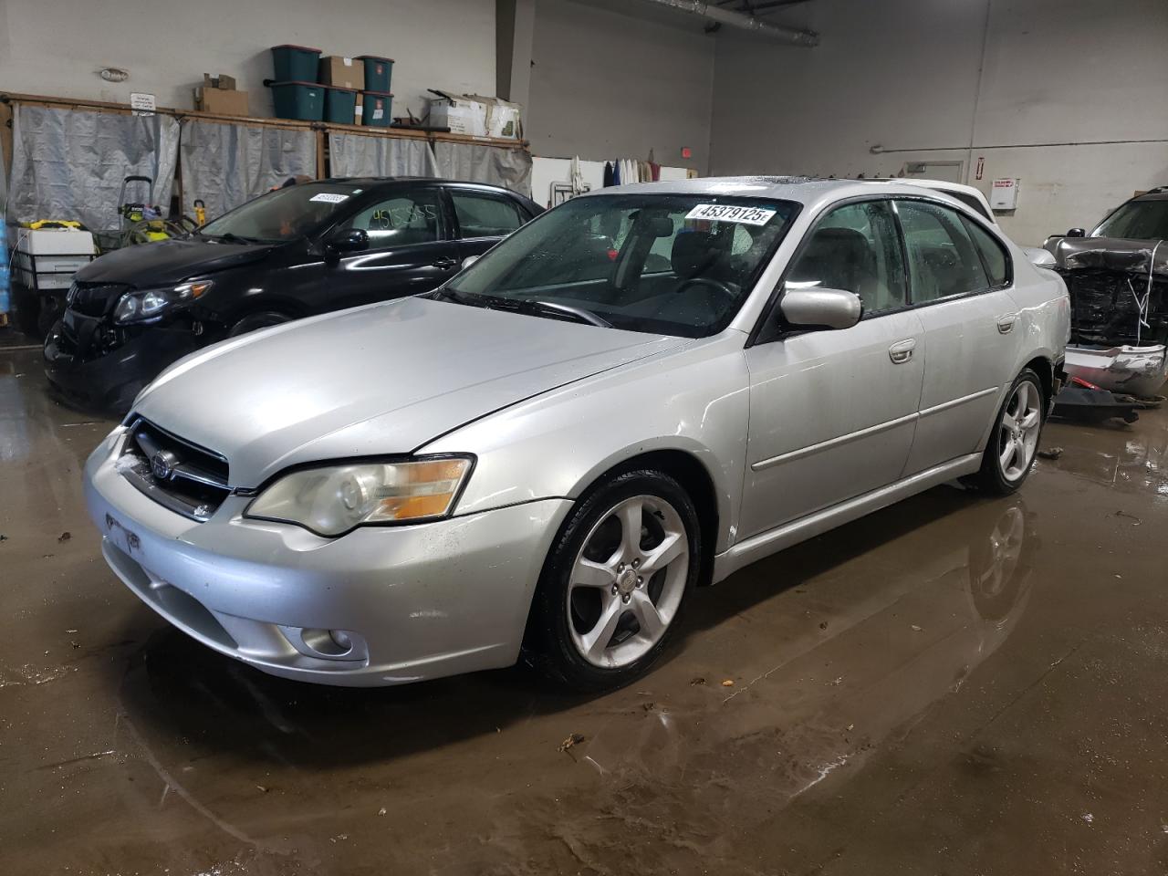 SUBARU LEGACY 2.5 2006