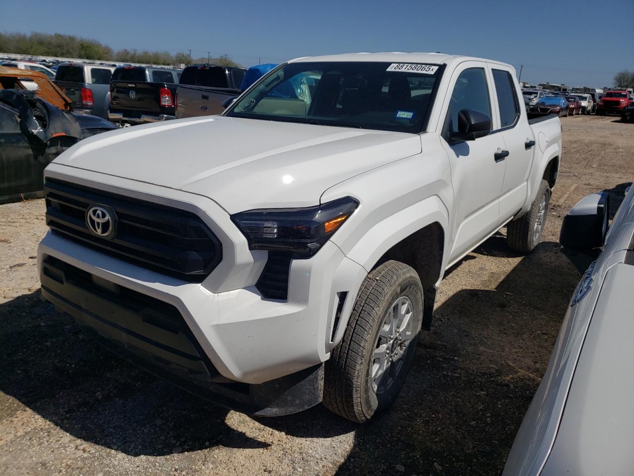 TOYOTA TACOMA DOU 2024