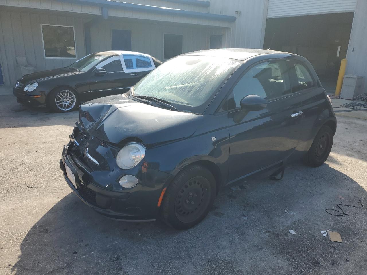 FIAT 500 POP 2013