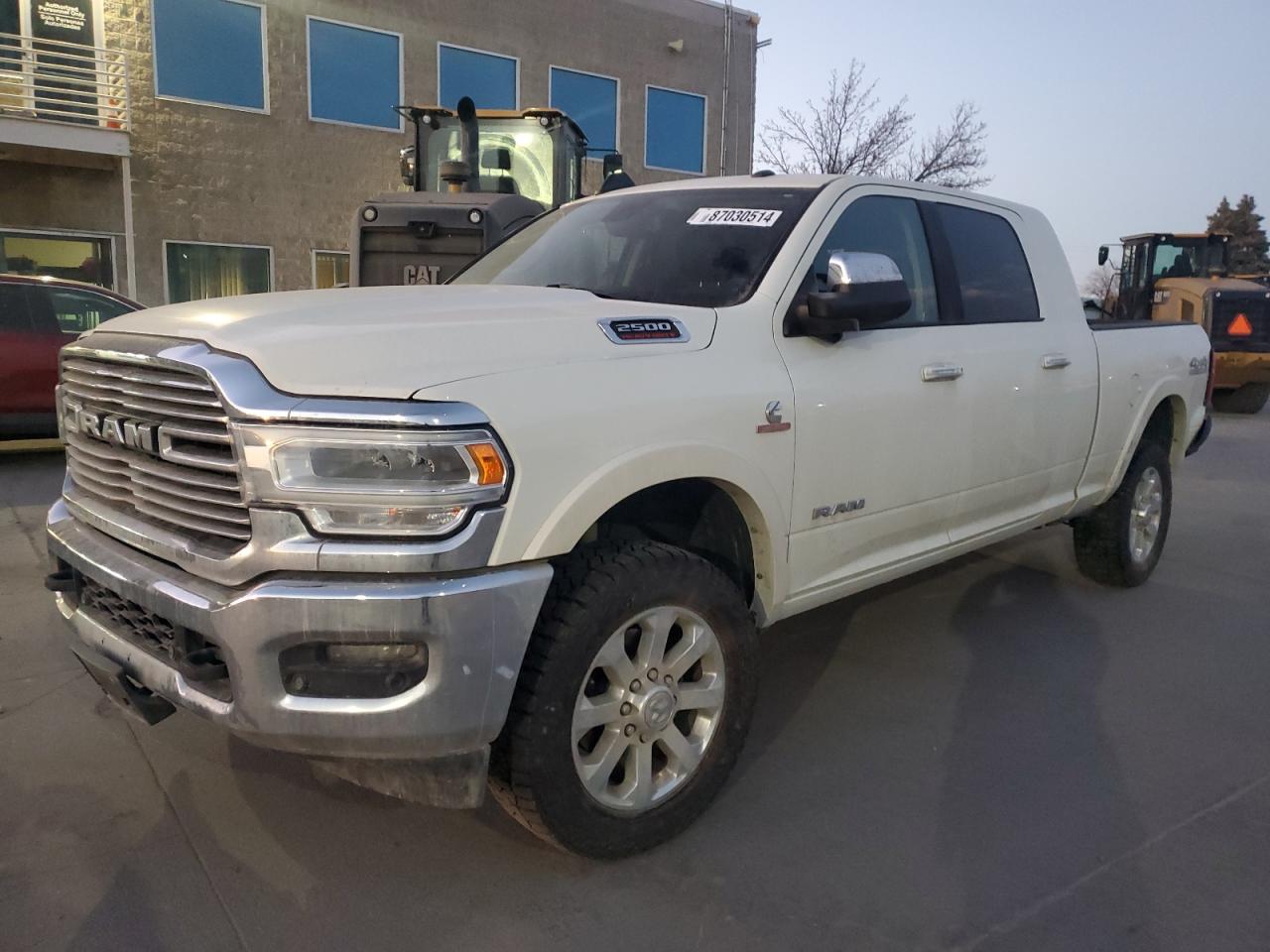 RAM 2500 LARAM 2019