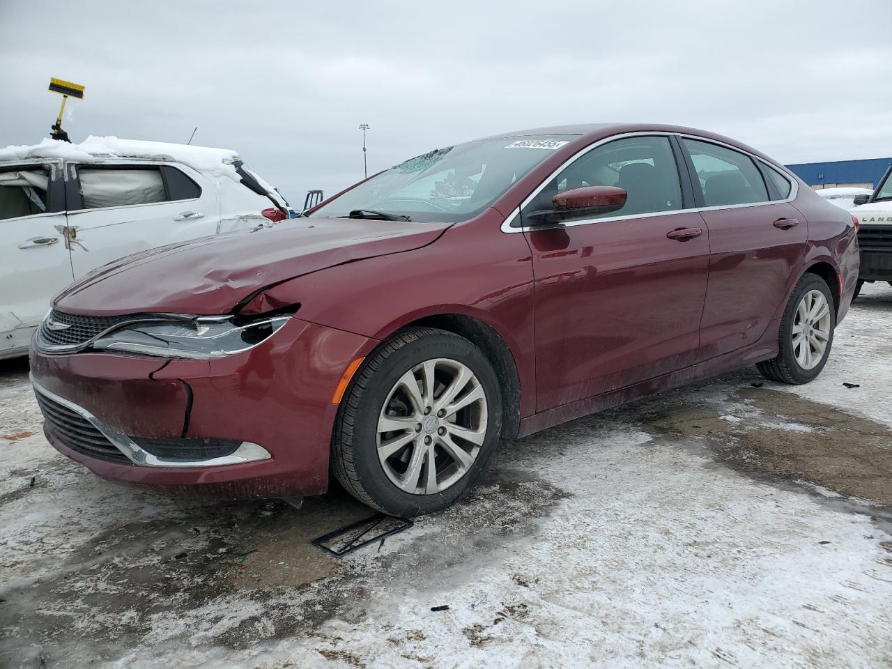 CHRYSLER 200 LIMITE 2015