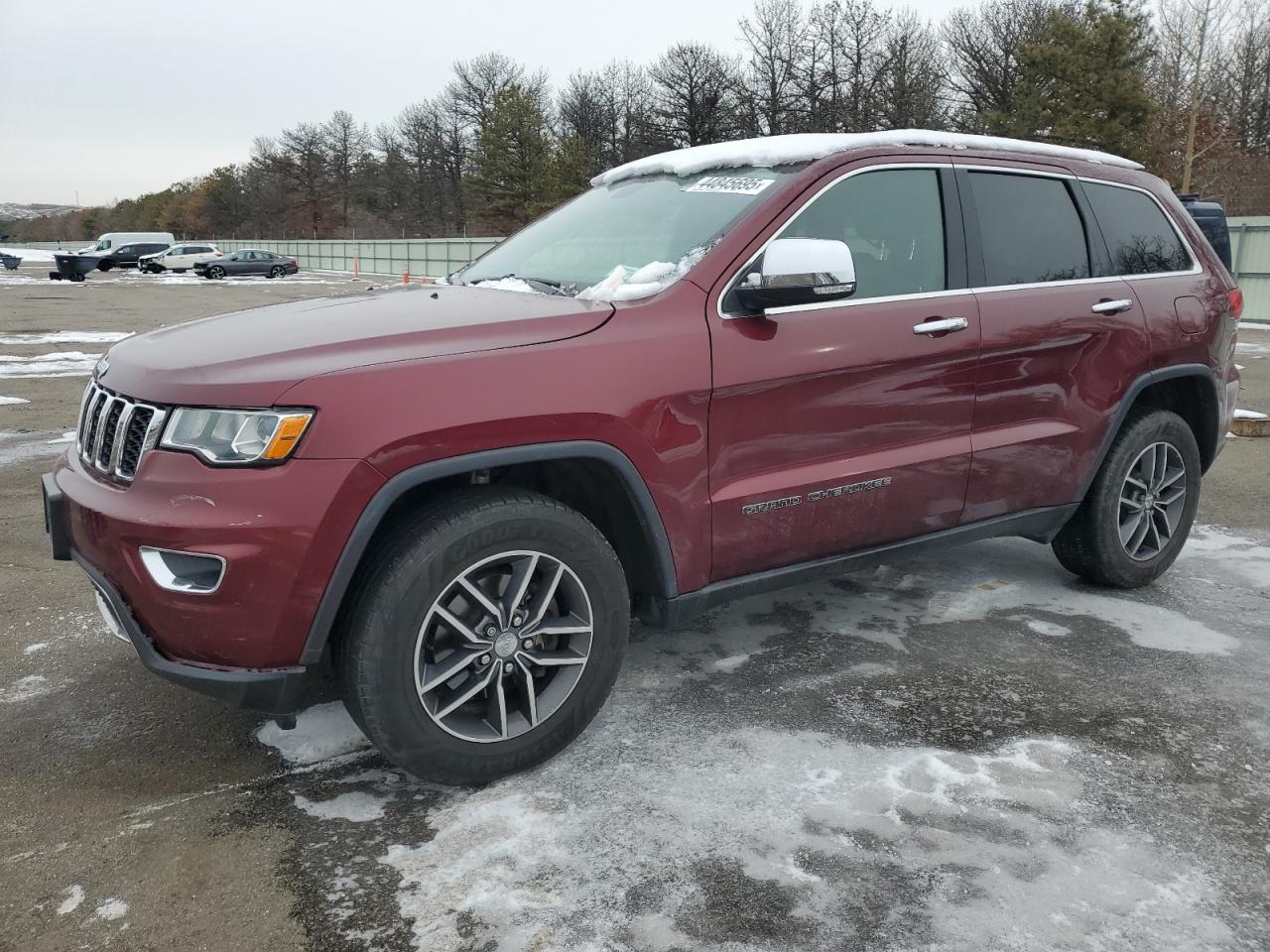 JEEP CHEROKEE 2018