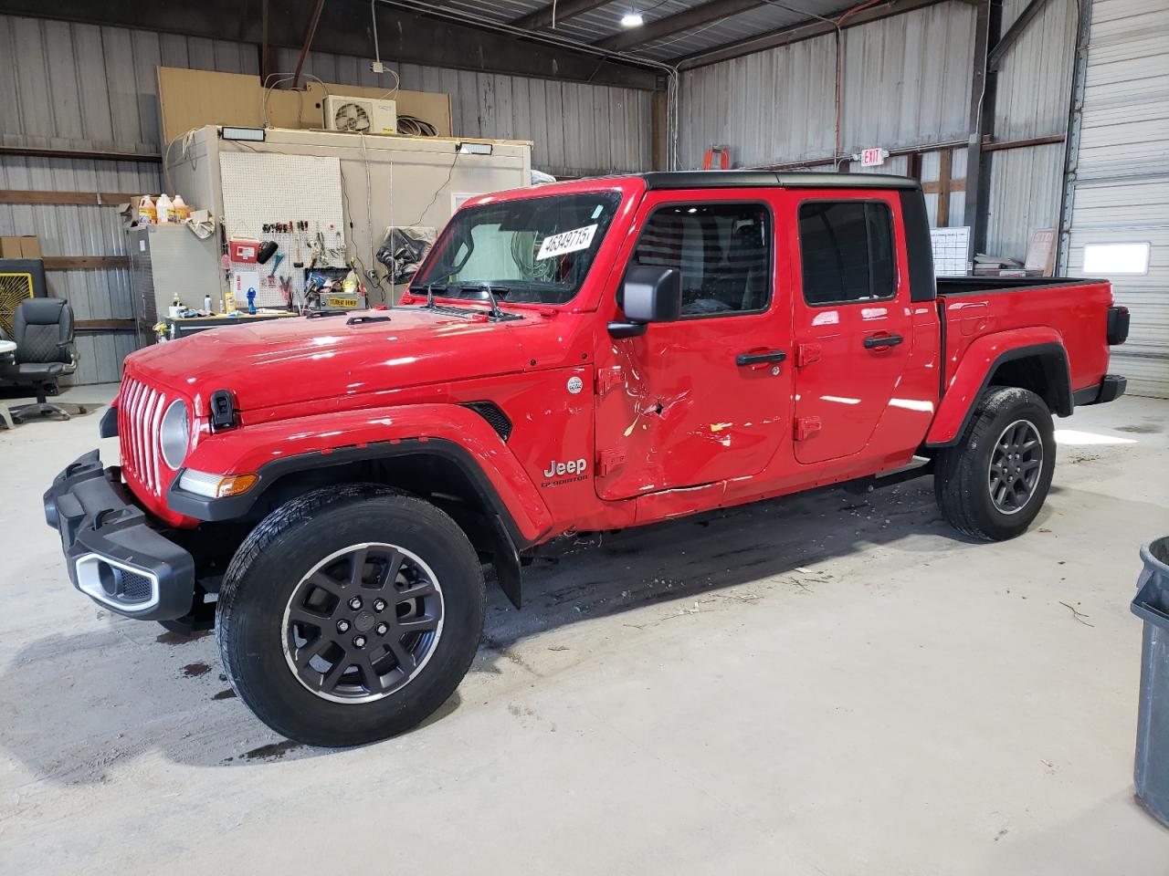JEEP GLADIATOR 2022