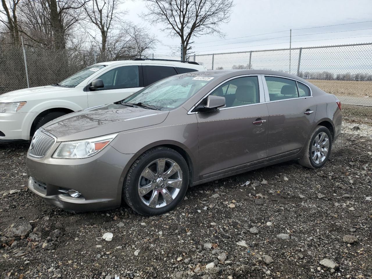BUICK LACROSSE C 2011