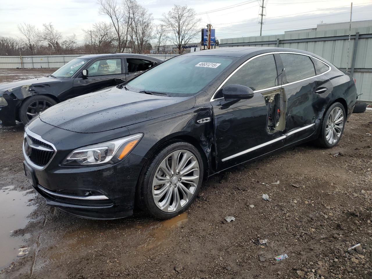 BUICK LACROSSE P 2017