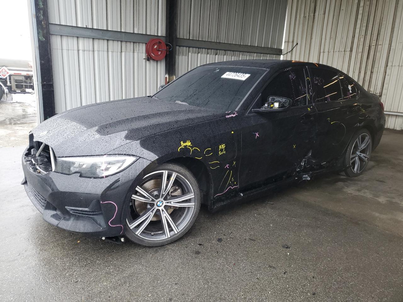 BMW 330E 2021