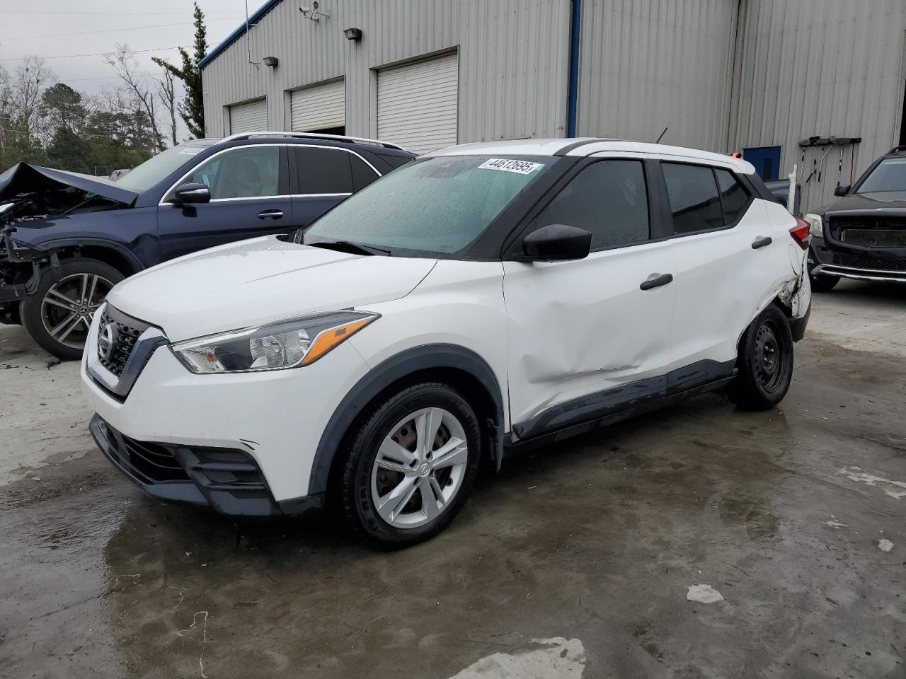 NISSAN KICKS S 2020