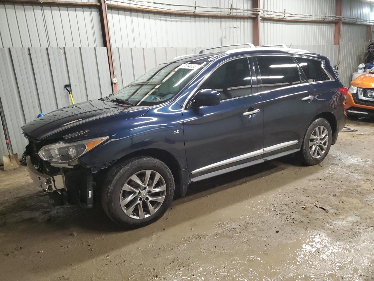 INFINITI QX60 2015