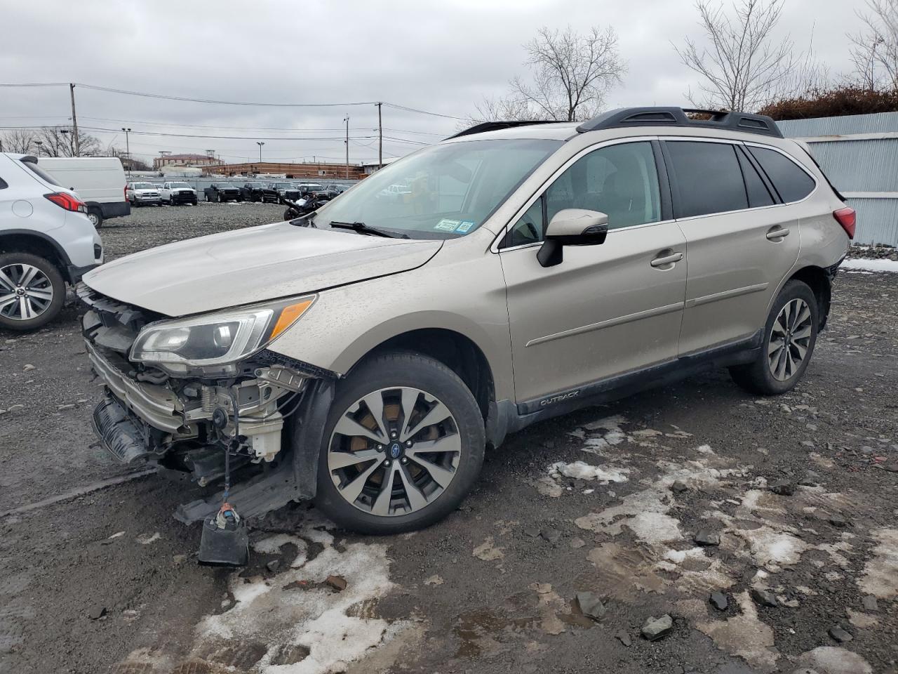 SUBARU OUTBACK 2. 2017