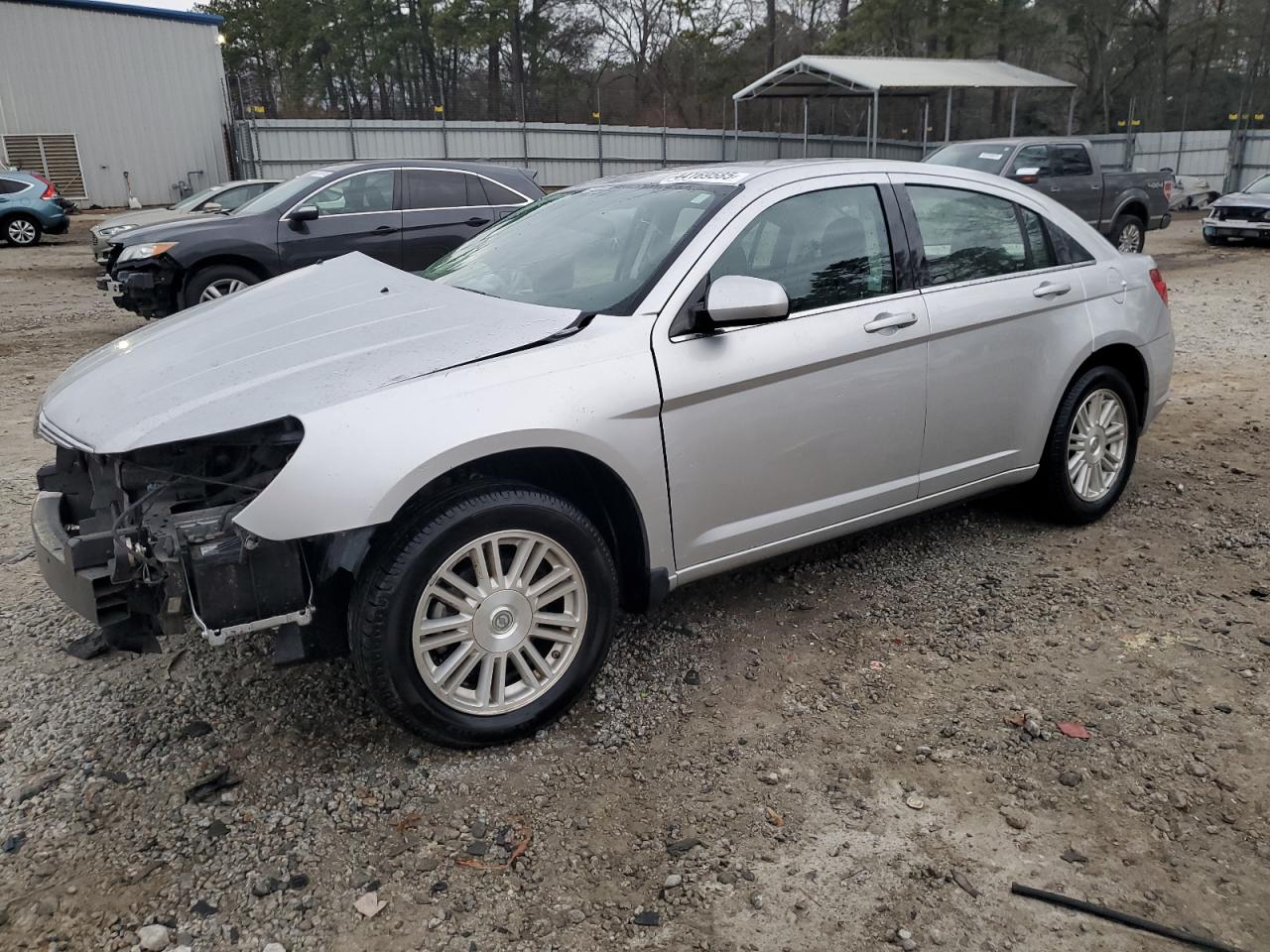 CHRYSLER SEBRING TO 2009