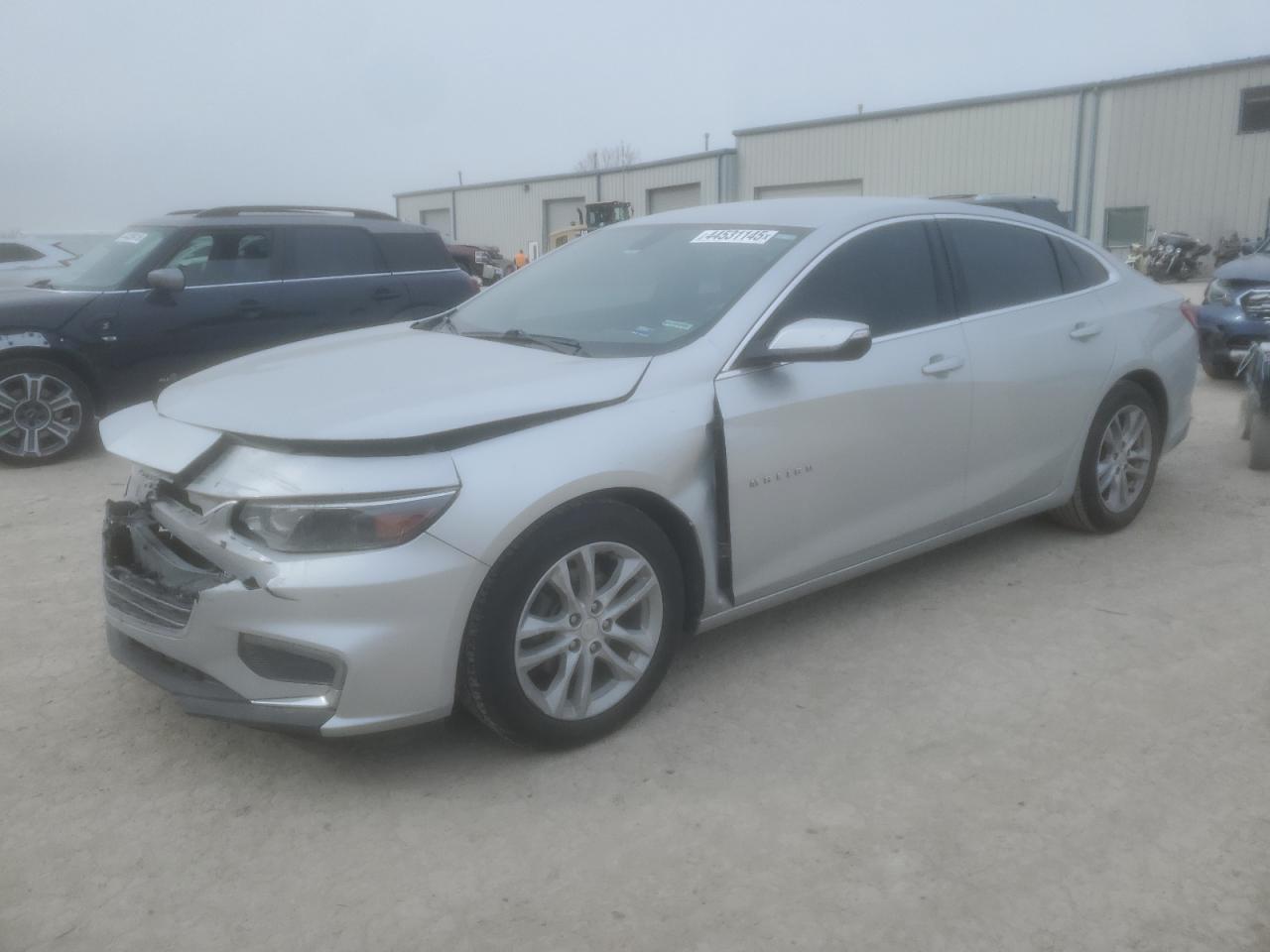 CHEVROLET MALIBU LT 2016