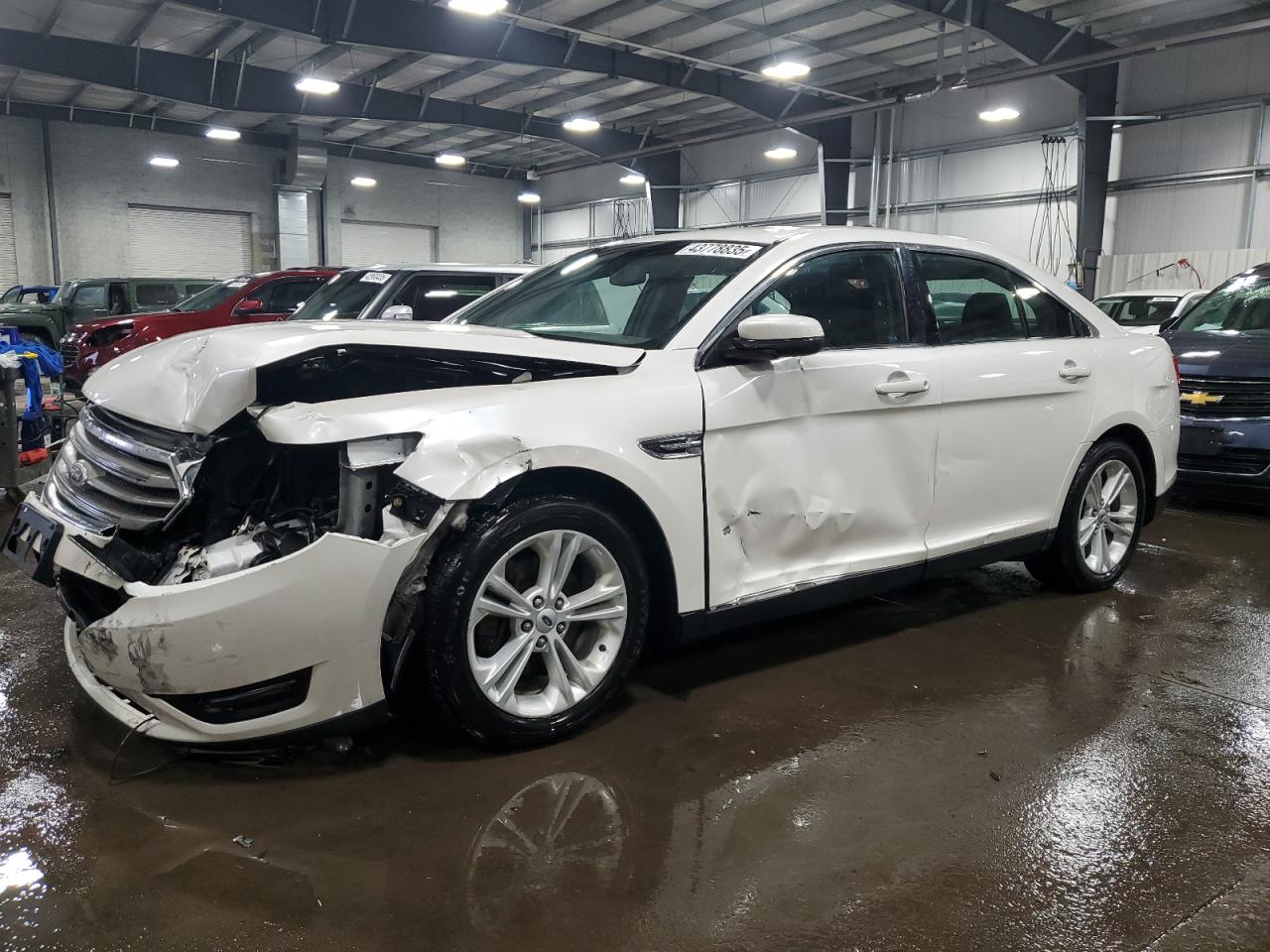 FORD TAURUS 2015