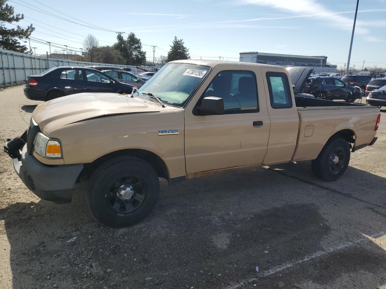 FORD RANGER SUP 2010