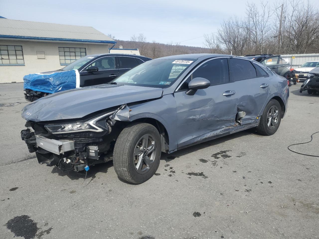 KIA K5 LXS 2023