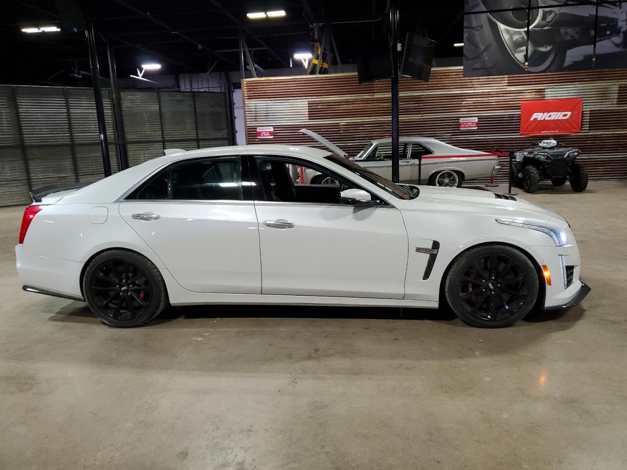 CADILLAC CTS-V 2018