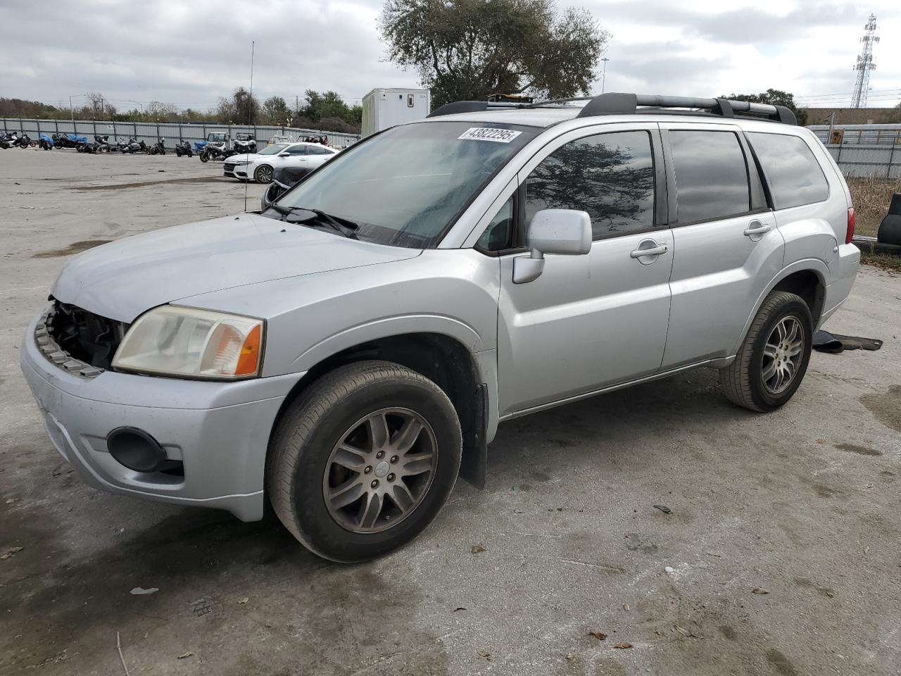 MITSUBISHI ENDEAVOR S 2008