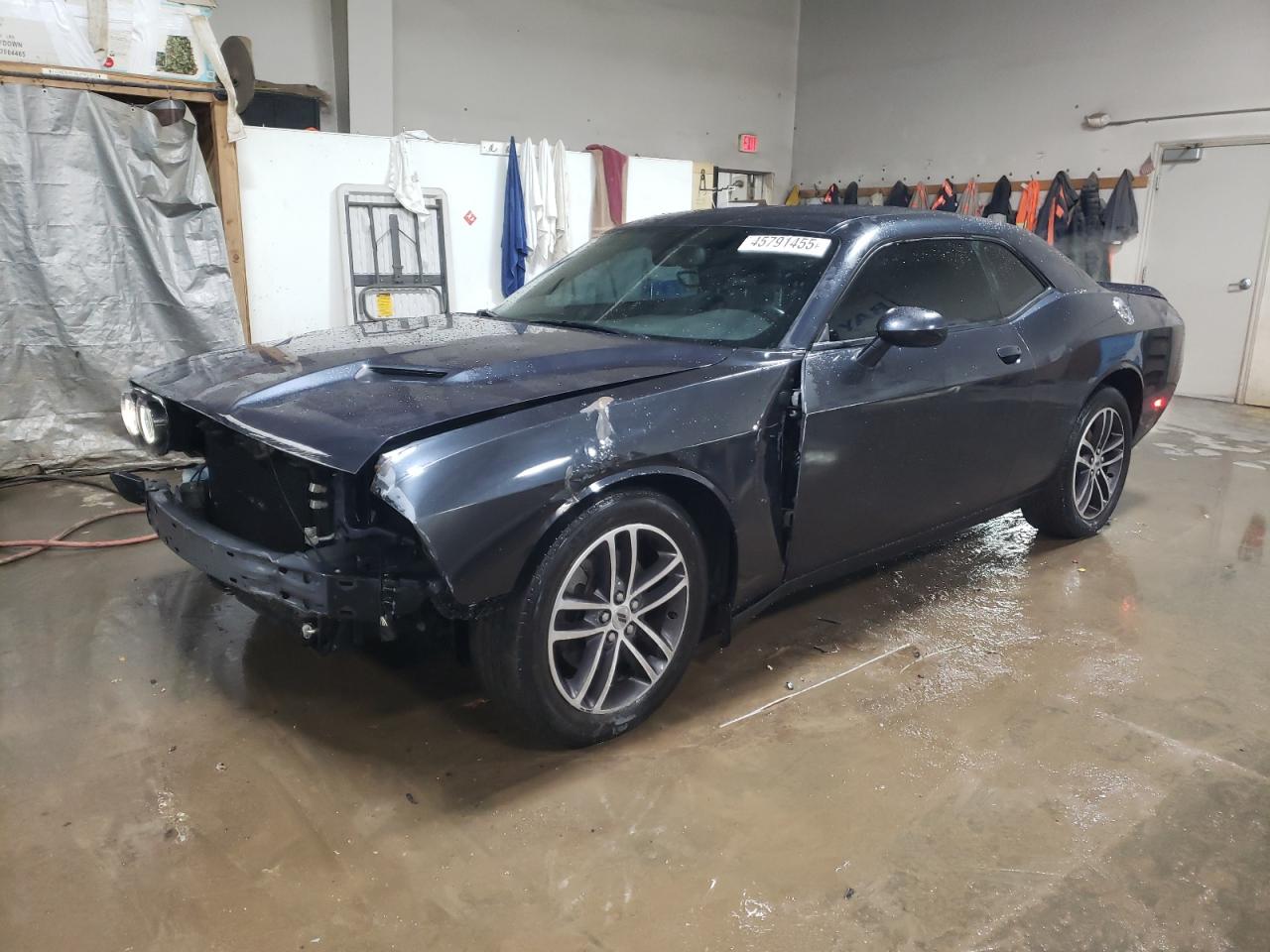 DODGE CHALLENGER 2019