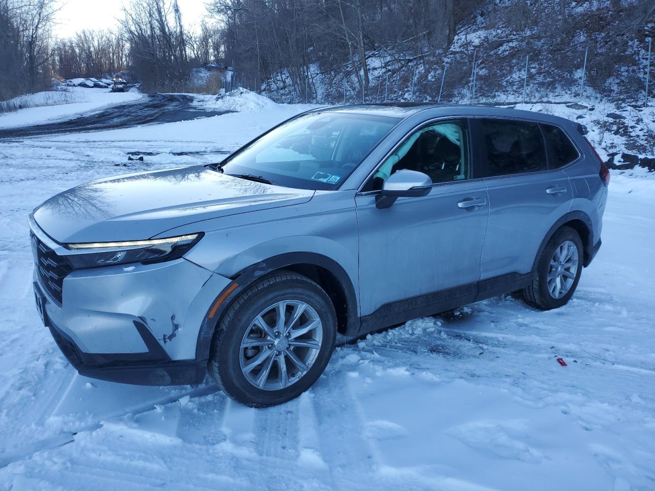 HONDA CR-V EX 2023