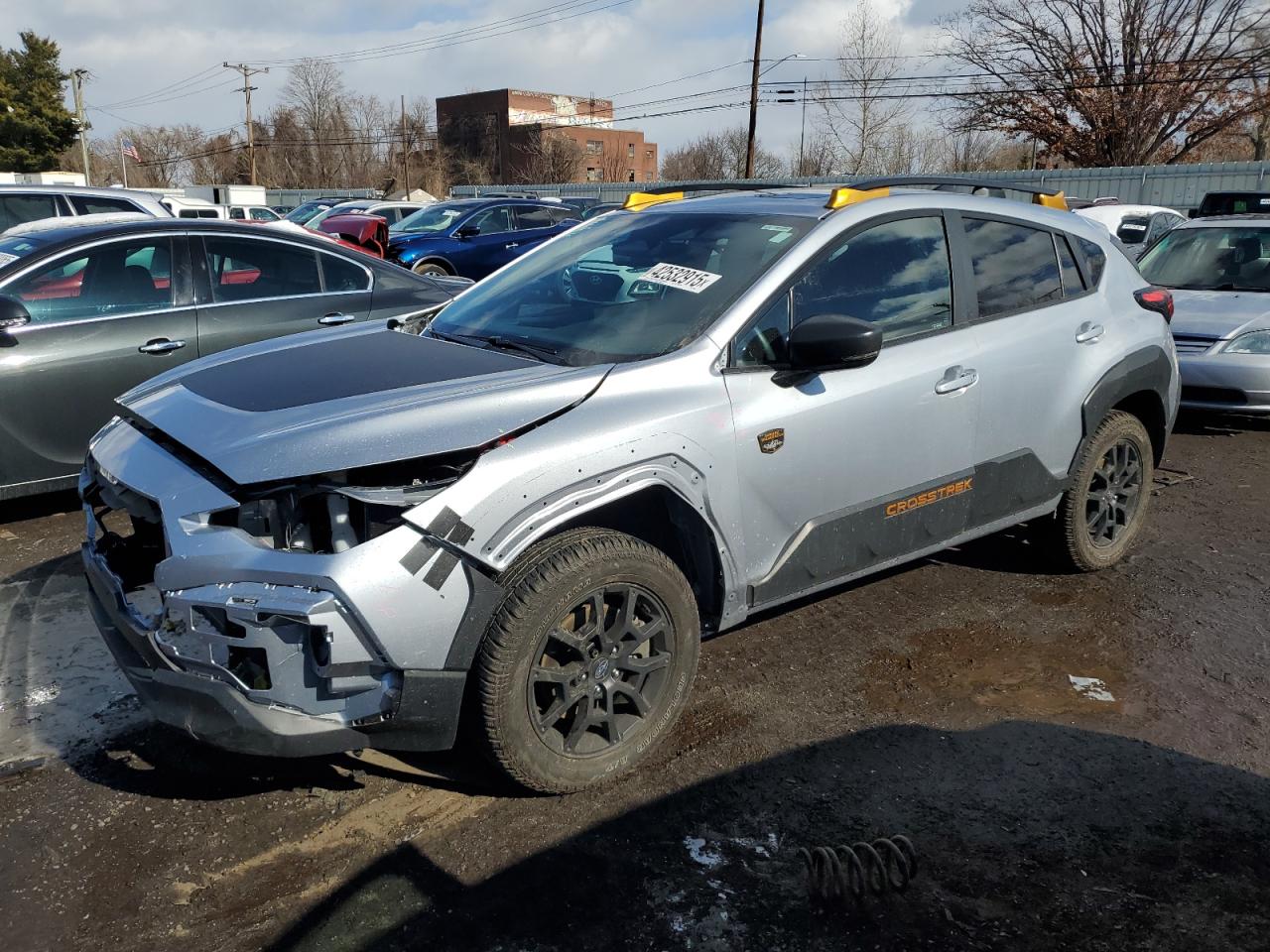 SUBARU CROSSTREK 2024