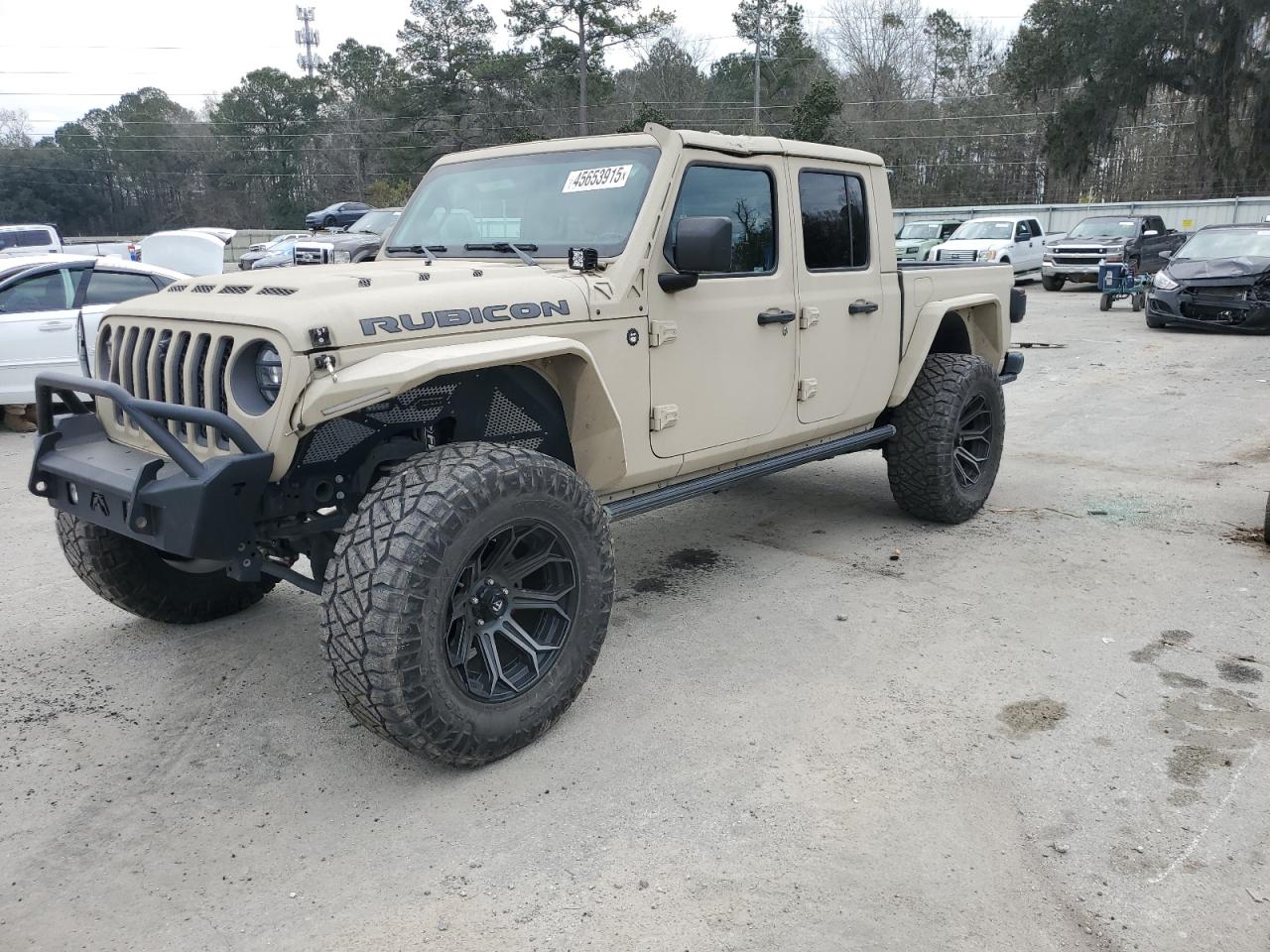 JEEP GLADIATOR 2020