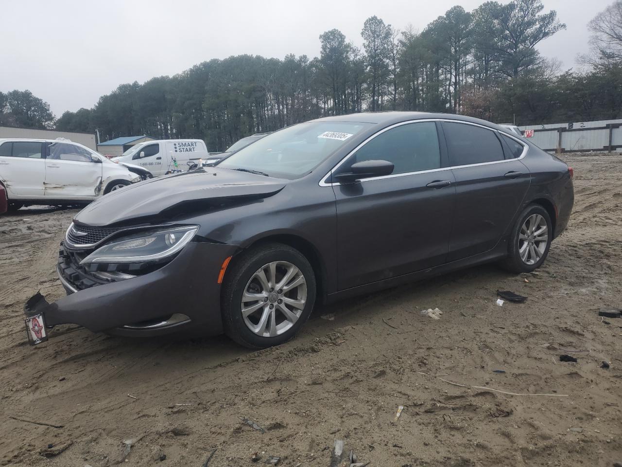 CHRYSLER 200 LIMITE 2015