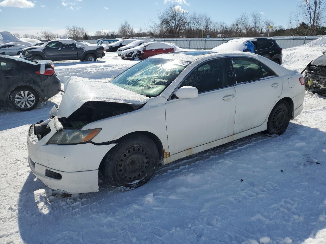 TOYOTA CAMRY BASE 2009