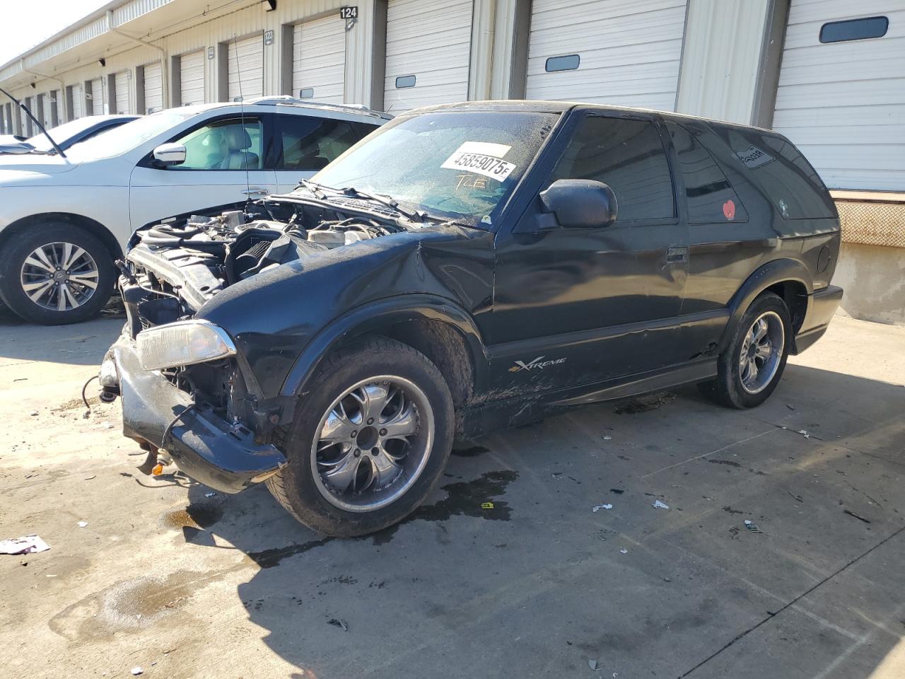 CHEVROLET BLAZER 2003