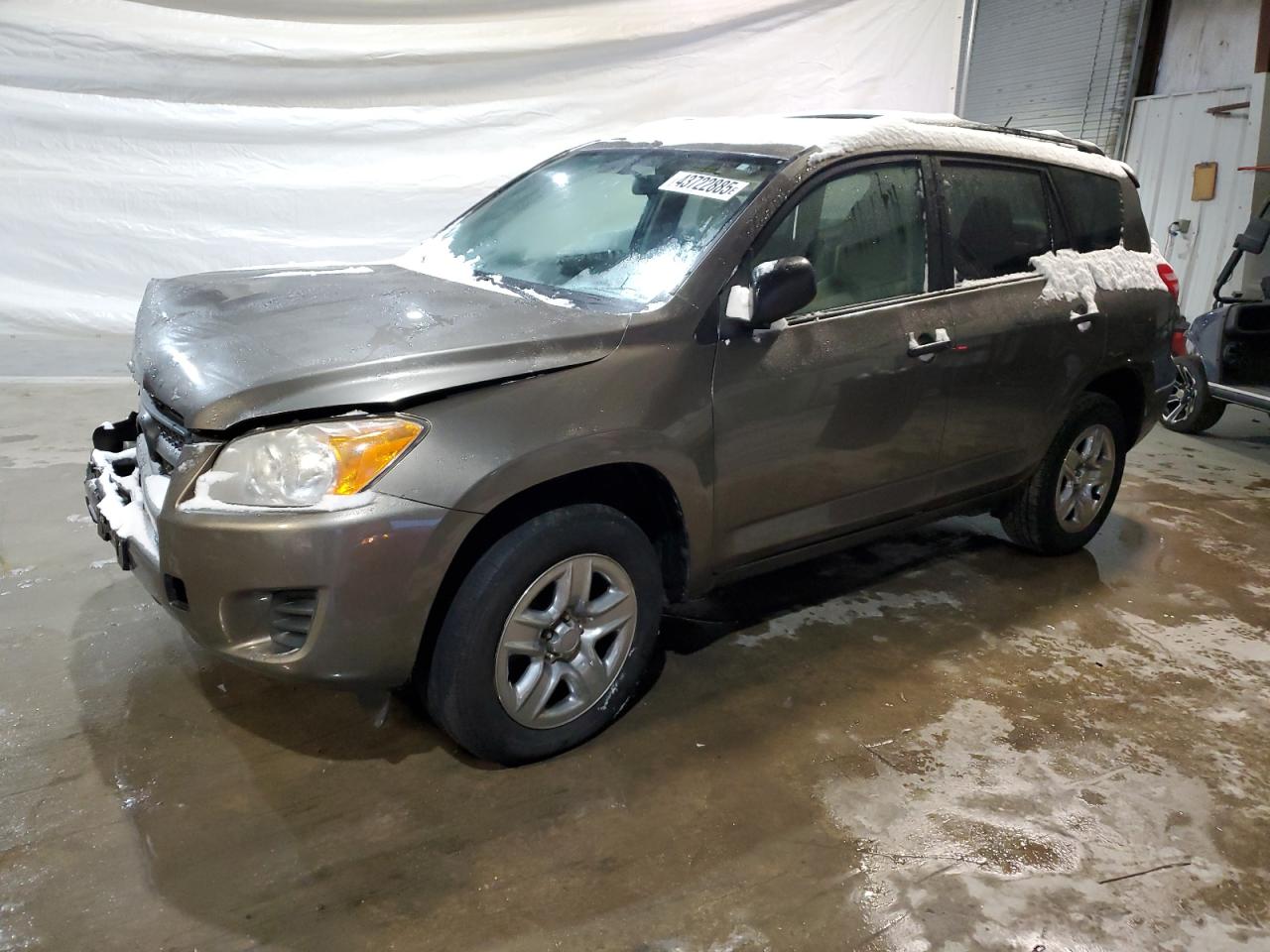 TOYOTA RAV4 2012