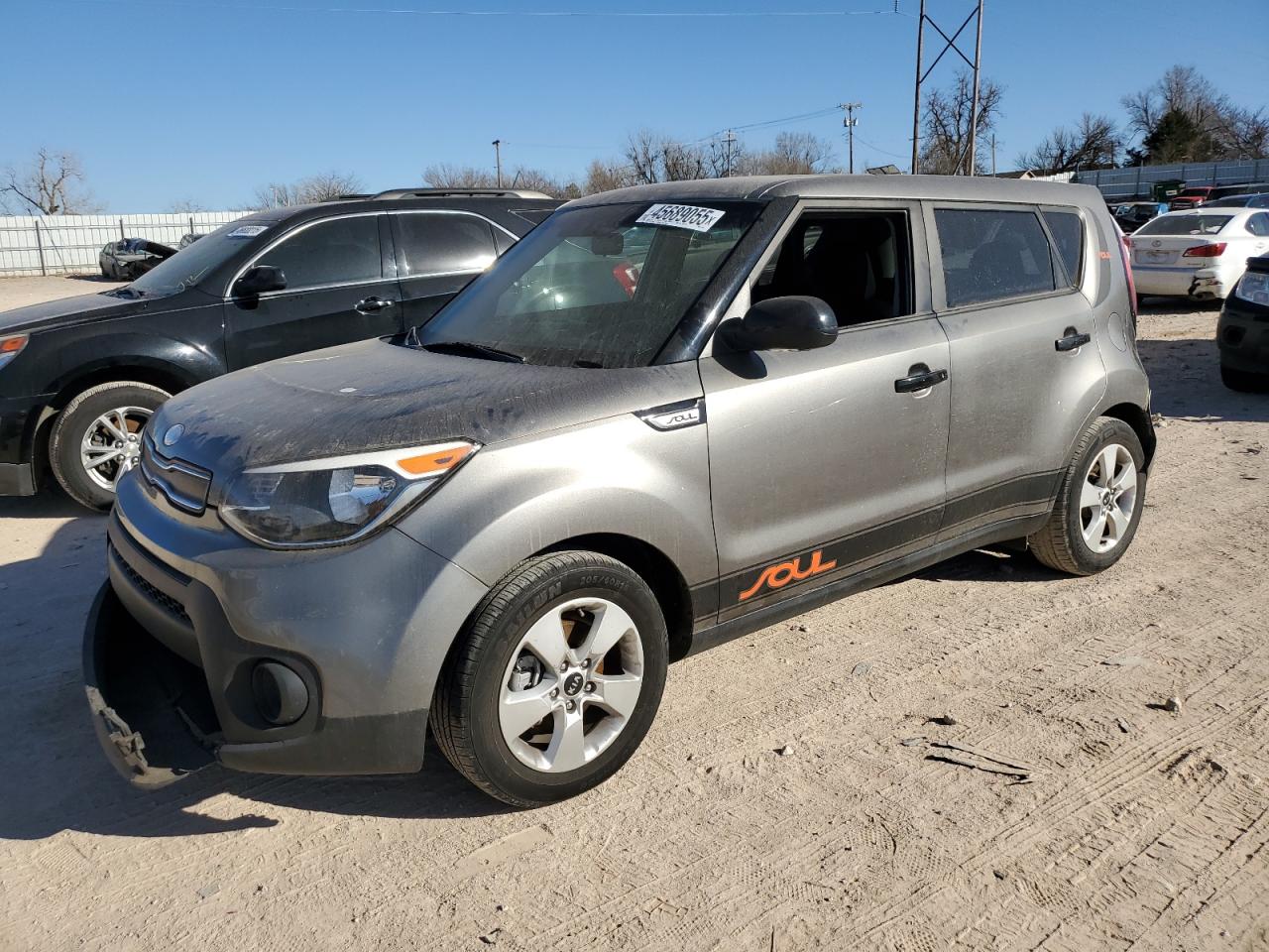 KIA SOUL 2019