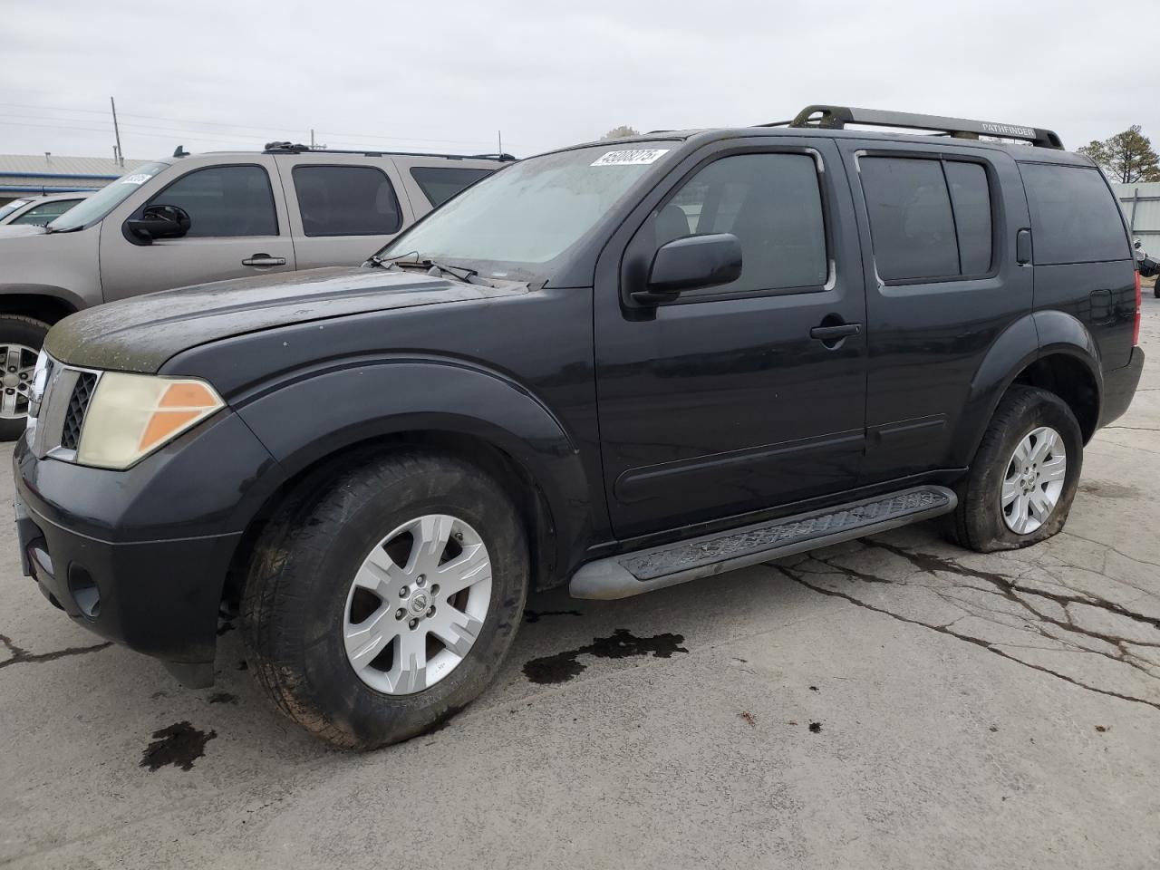 NISSAN PATHFINDER 2006