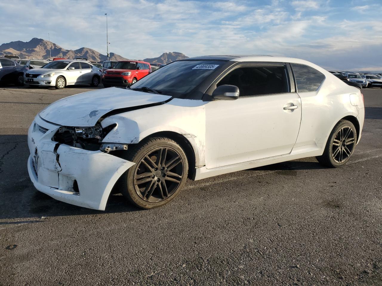SCION TC 2012