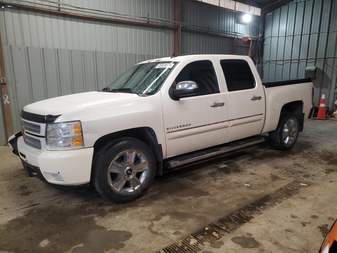 CHEVROLET SILVERADO 2012