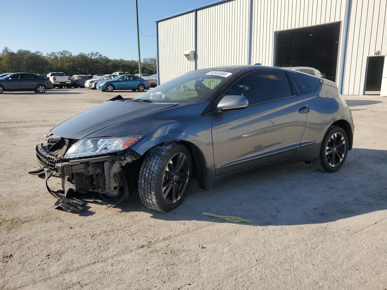 HONDA CR-Z EX 2015