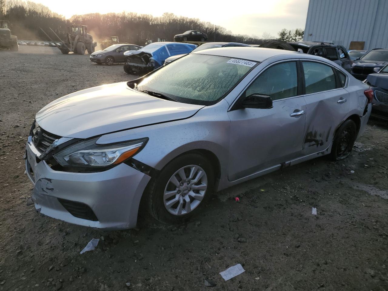 NISSAN ALTIMA 2.5 2016