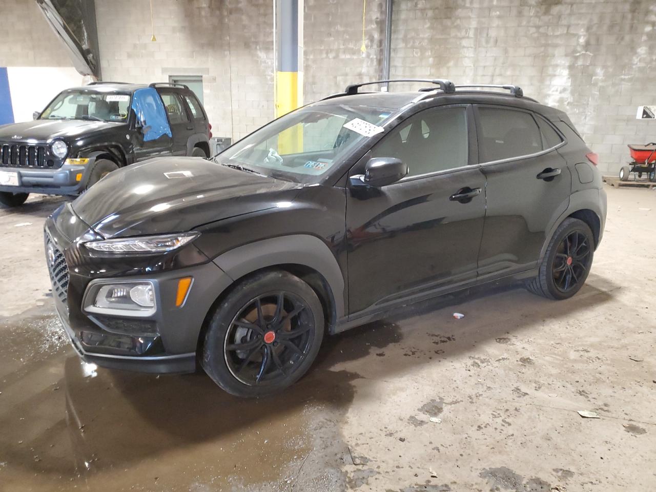 HYUNDAI KONA NIGHT 2021