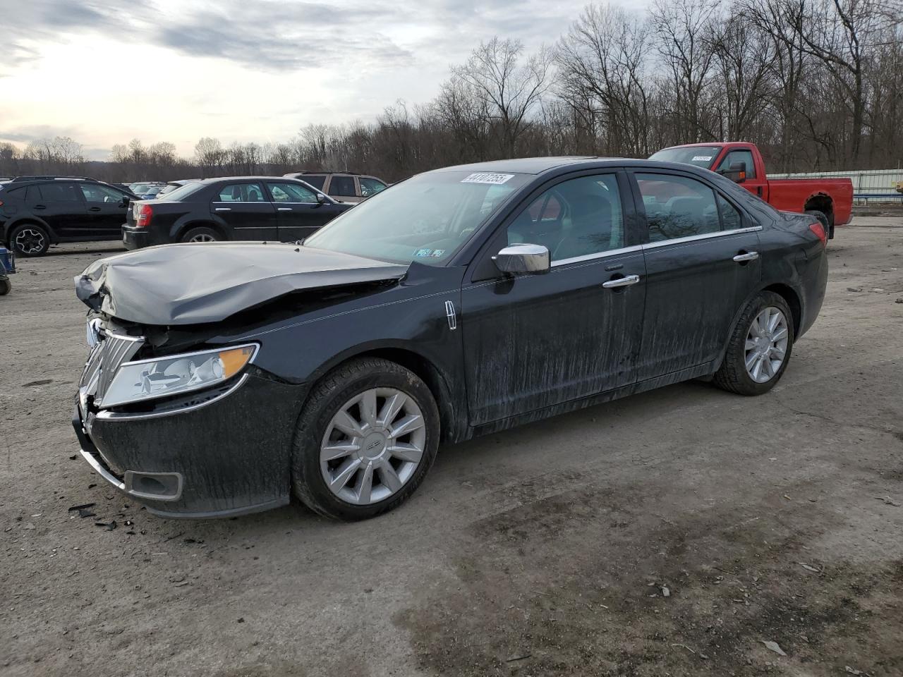 LINCOLN MKT AWD 2010