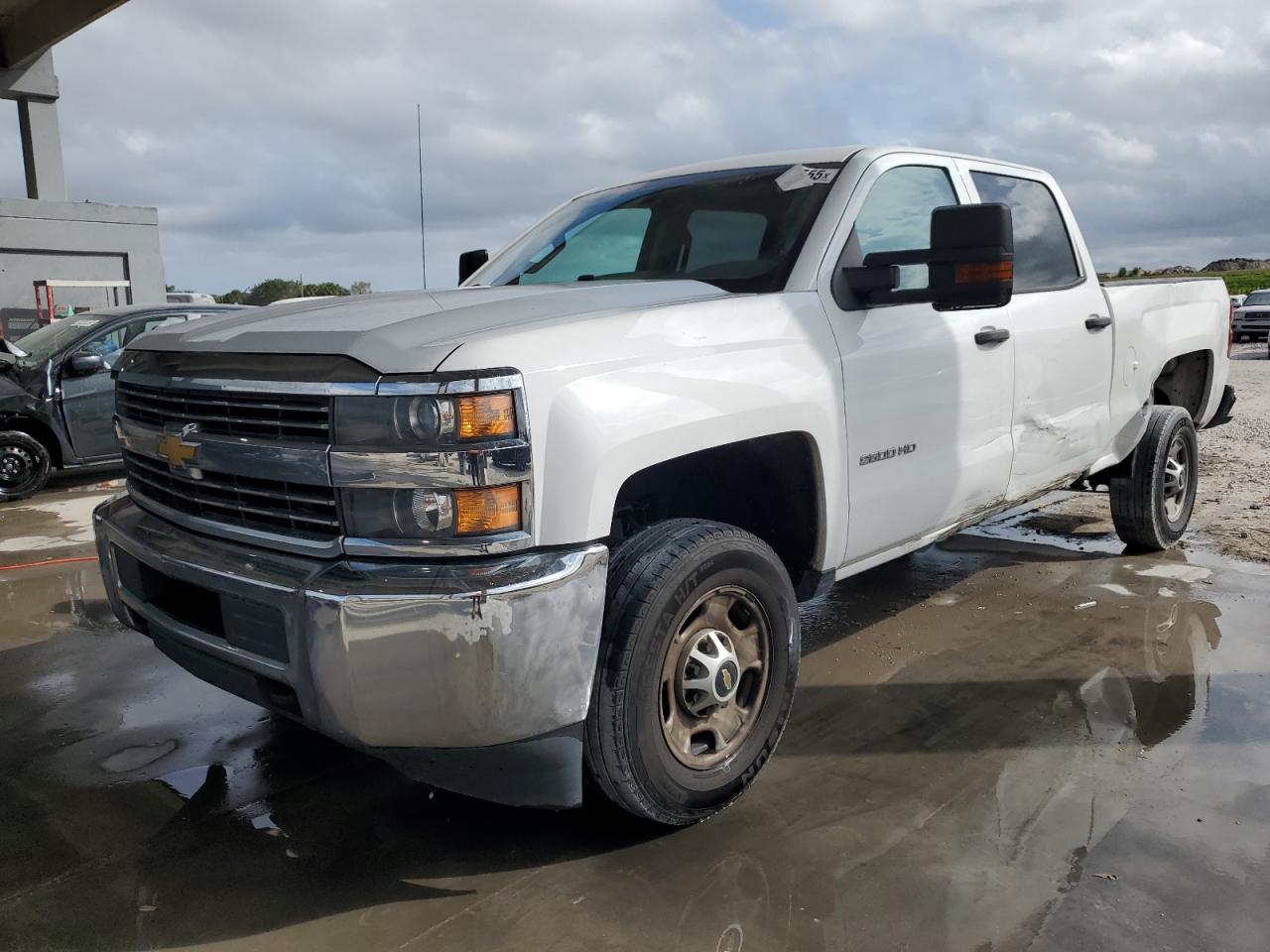 CHEVROLET SILVERADO 2016