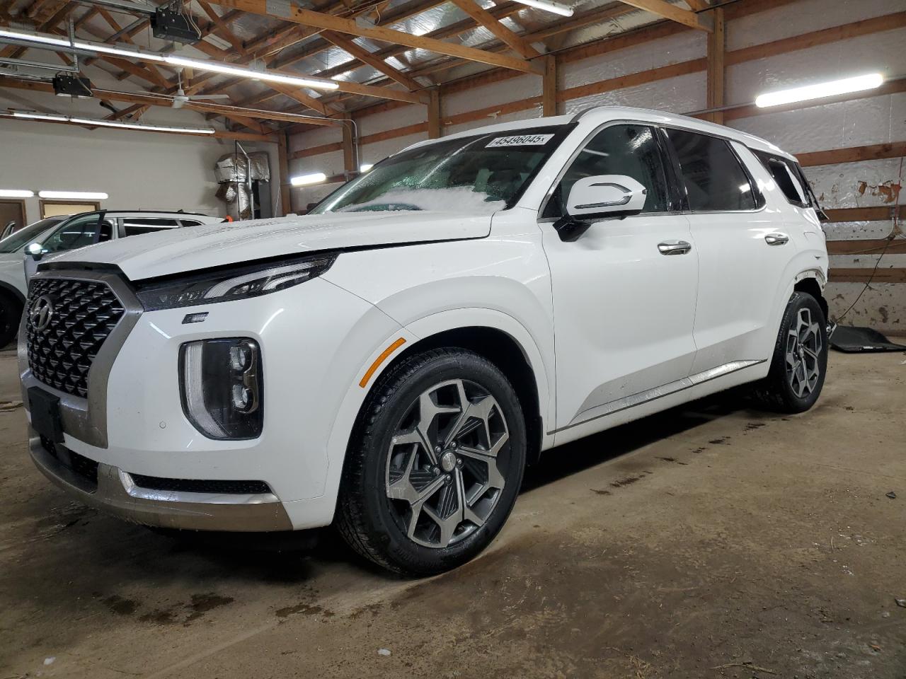 HYUNDAI PALISADE C 2022