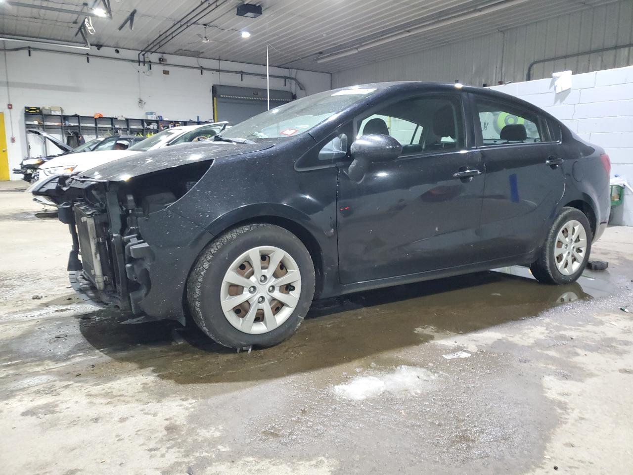 KIA RIO EX 2013