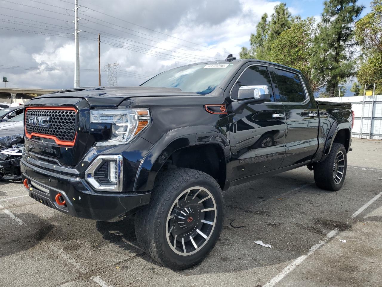 GMC SIERRA K15 2020
