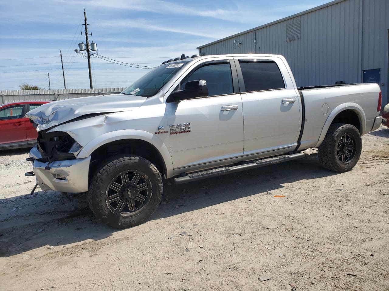 RAM 2500 LARAM 2018