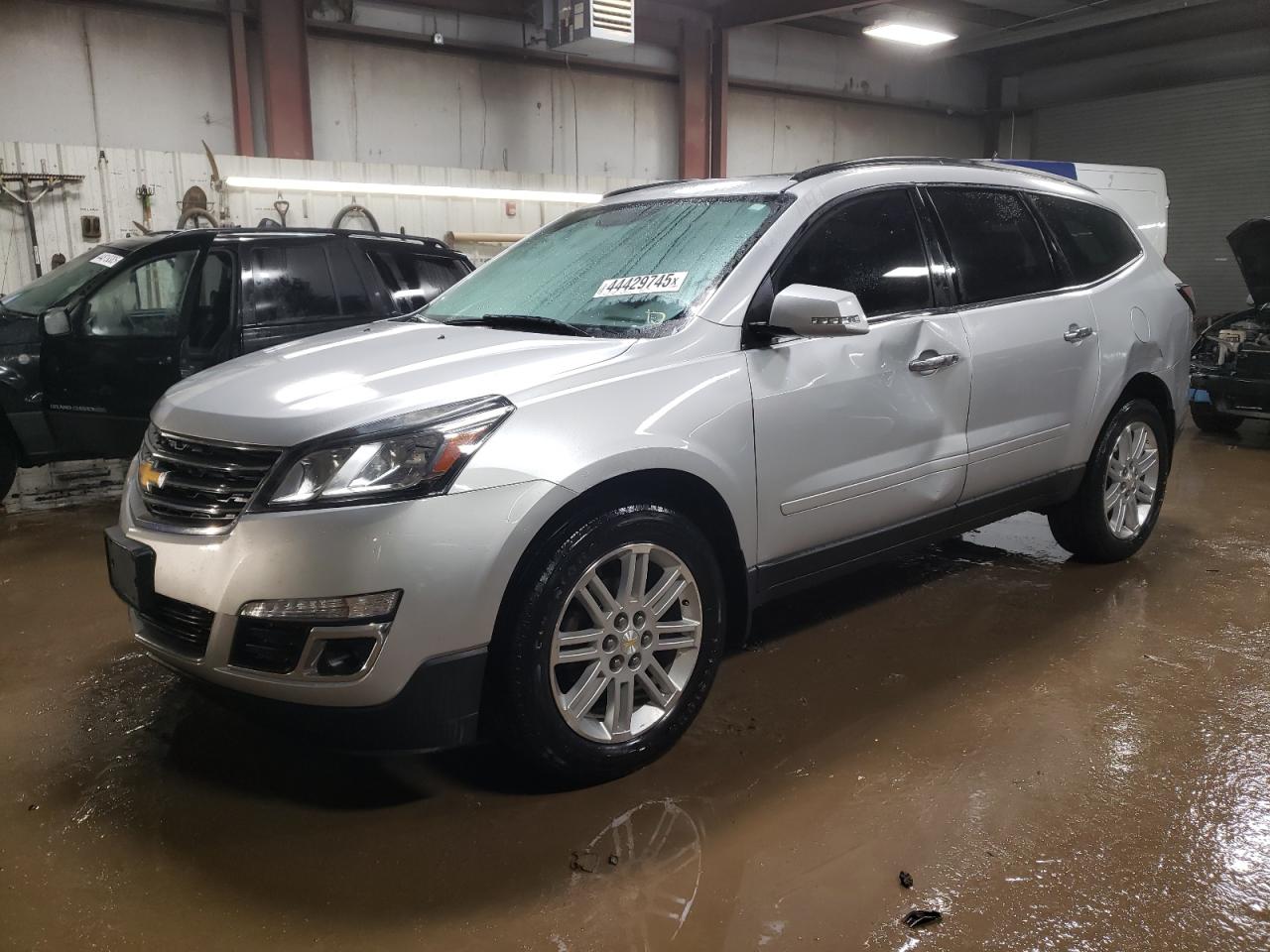 CHEVROLET TRAVERSE L 2015