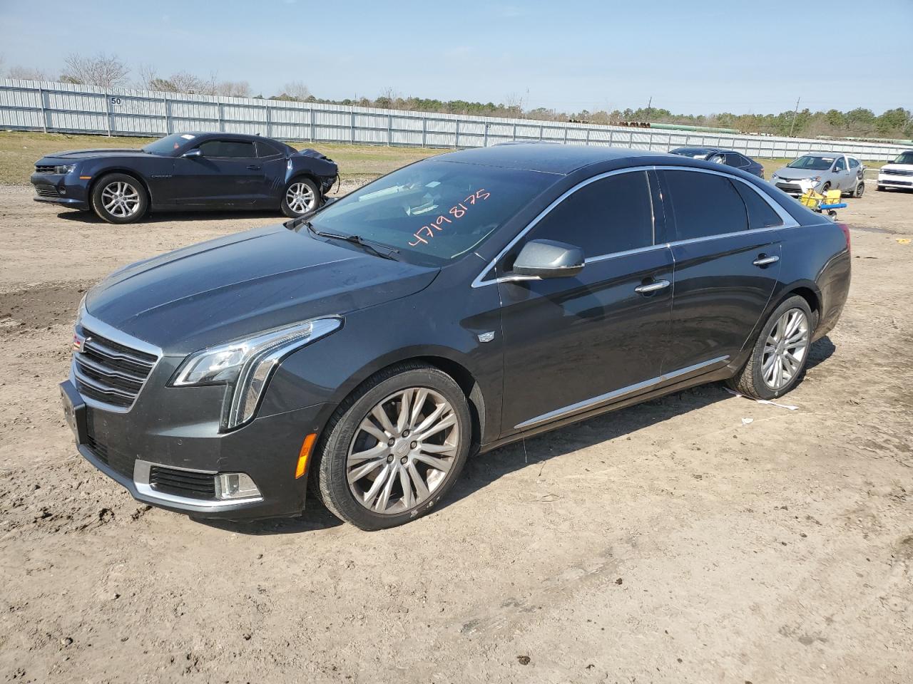 CADILLAC XTS LUXURY 2018